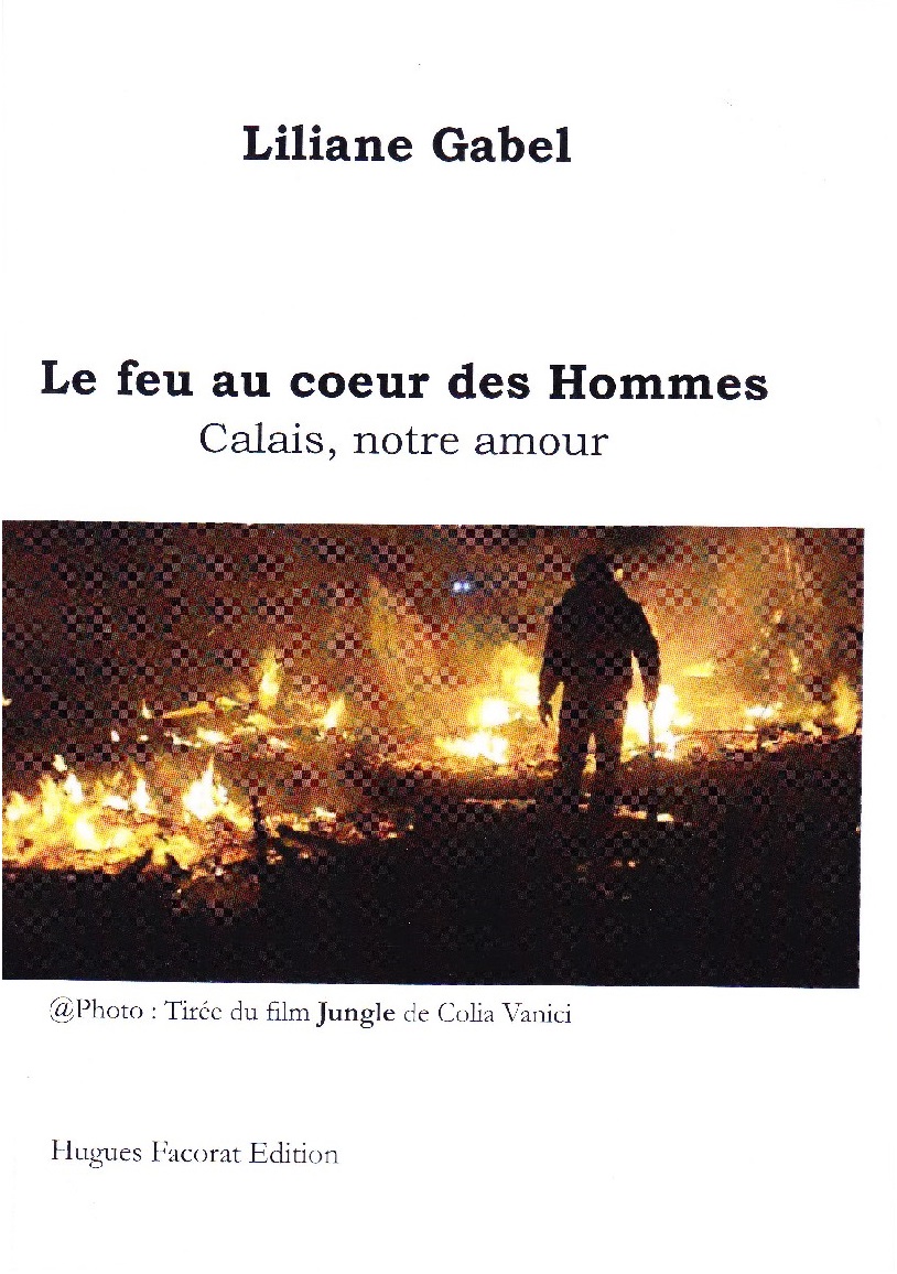 Le feu au coeur des Hommes | Liliane Gabel