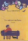 Le soir sur un banc - Pascal Graziani